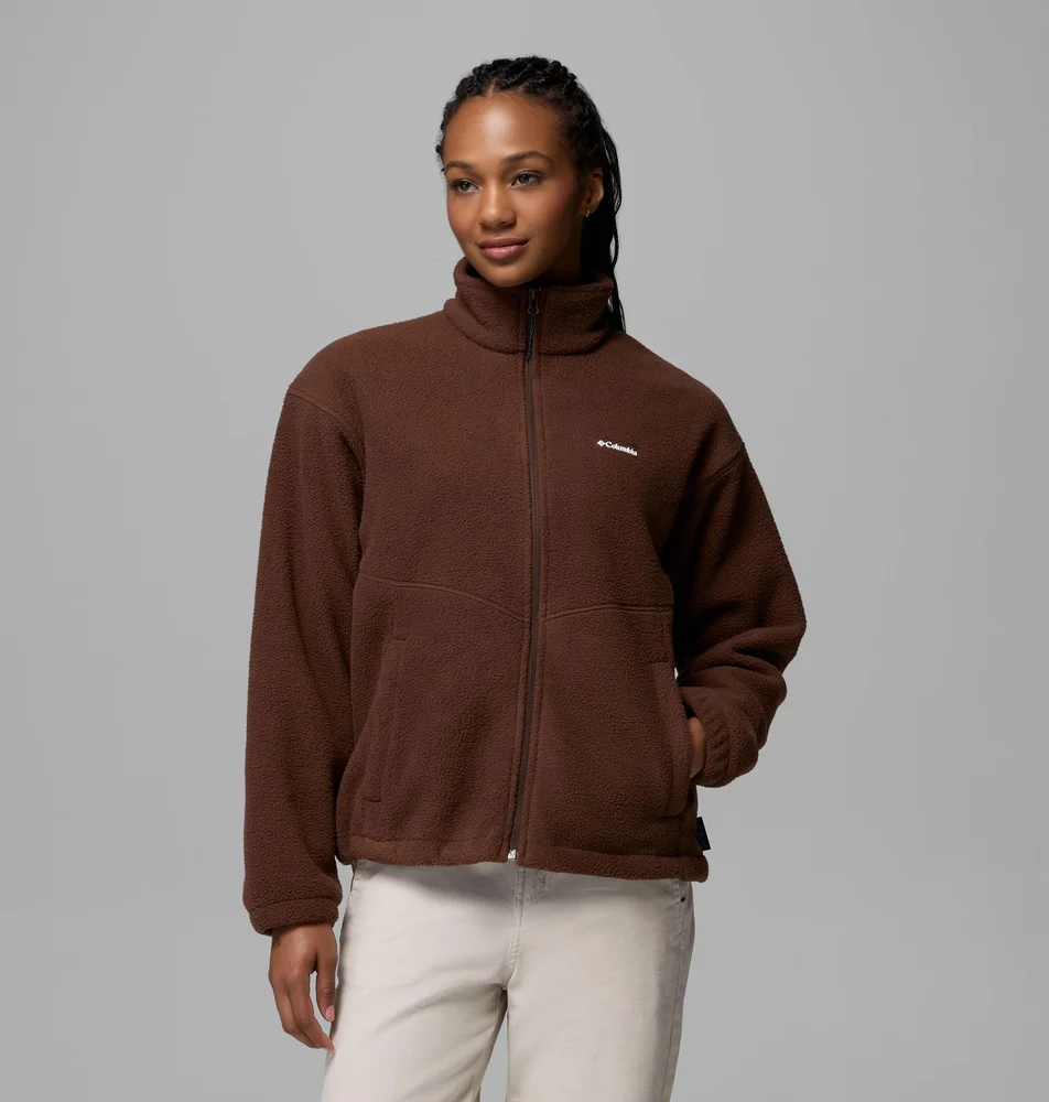 Timber Meadow MTR Fleece Full Zip