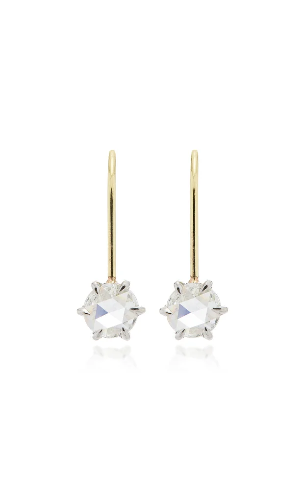 Constellation 14K Gold Earrings