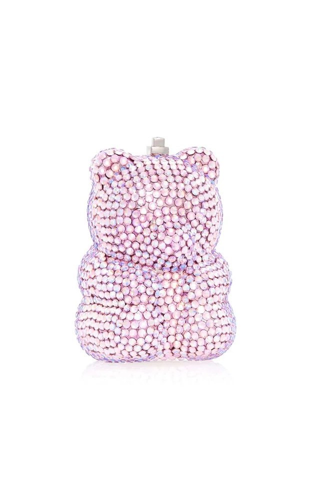 Mini Gummy Bear Crystal Clutch