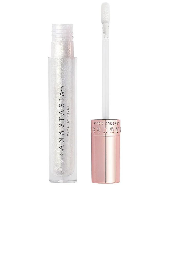 Diamond Lip Gloss in Honey Diamond