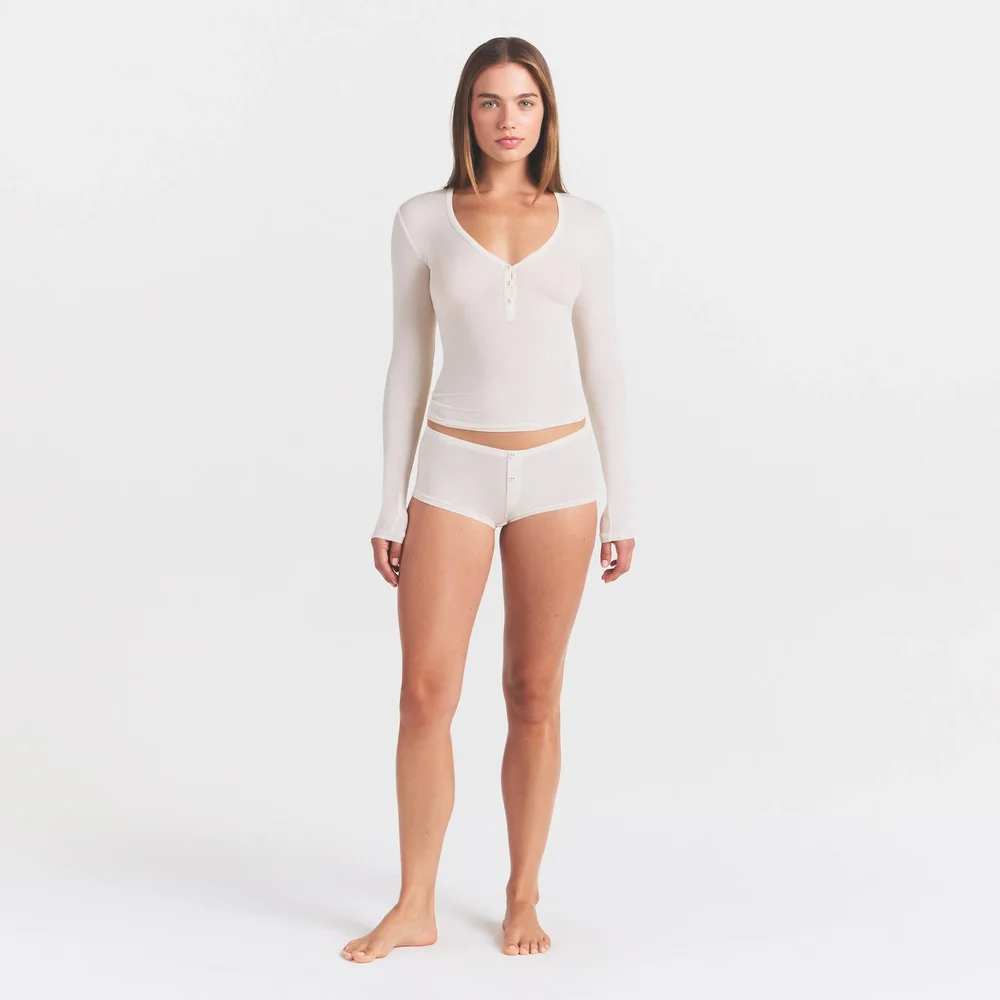 Cloud Sleep Henley