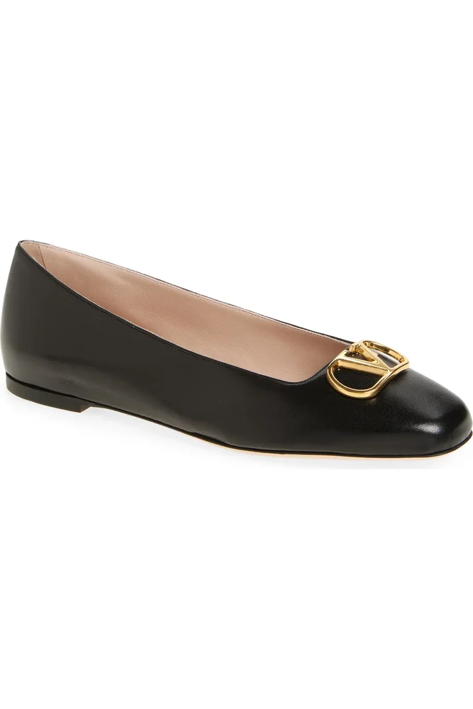 VLOGO Ballerina Flat