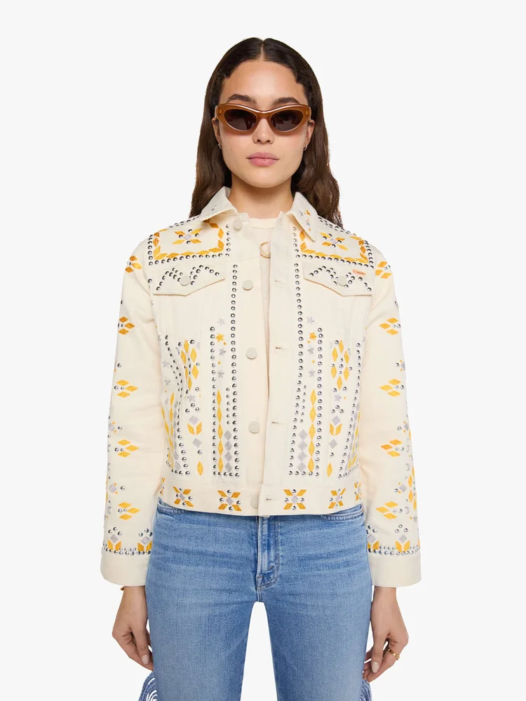motherdenim.com The Bruiser
