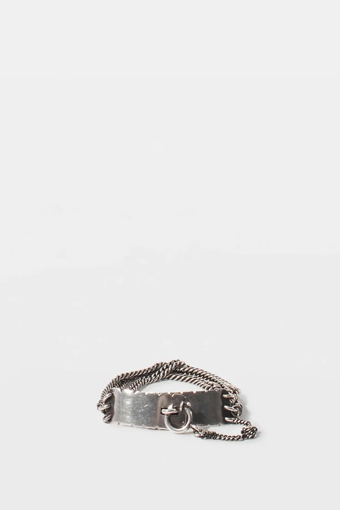 Constance Bracelet Chains Small Locking