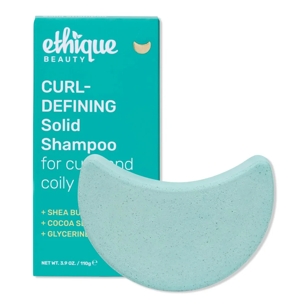 Beauty Curl-Defining Solid Shampoo Bar