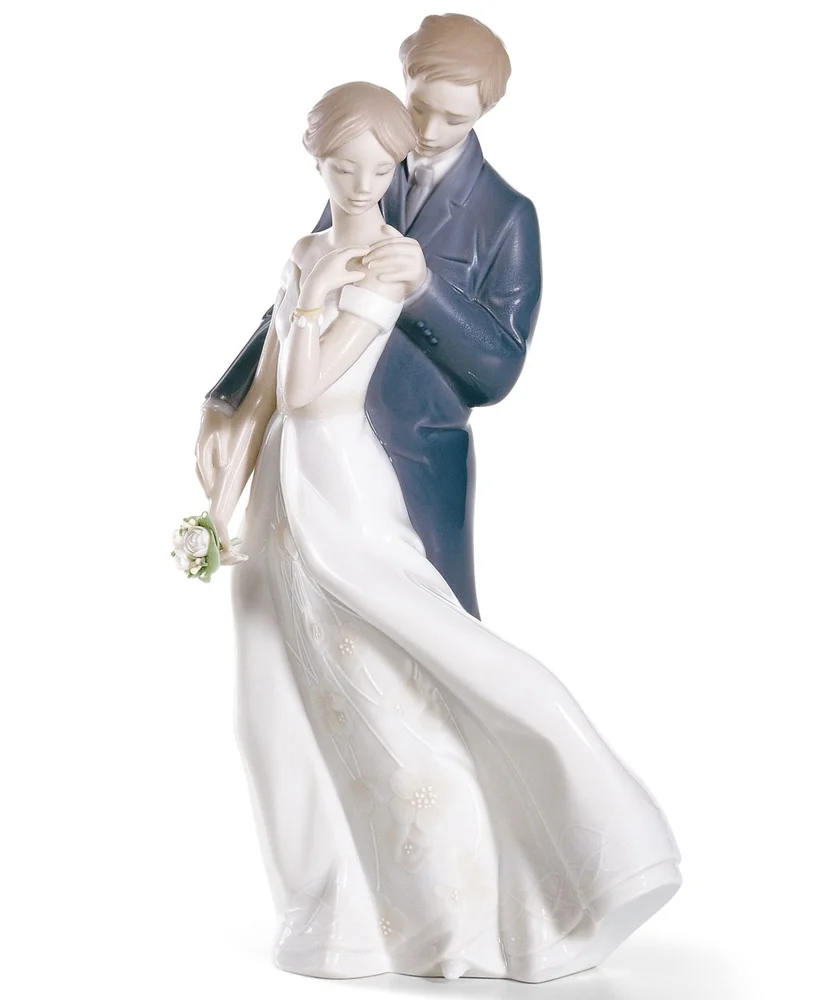 Collectible Figurine, Everlasting Love