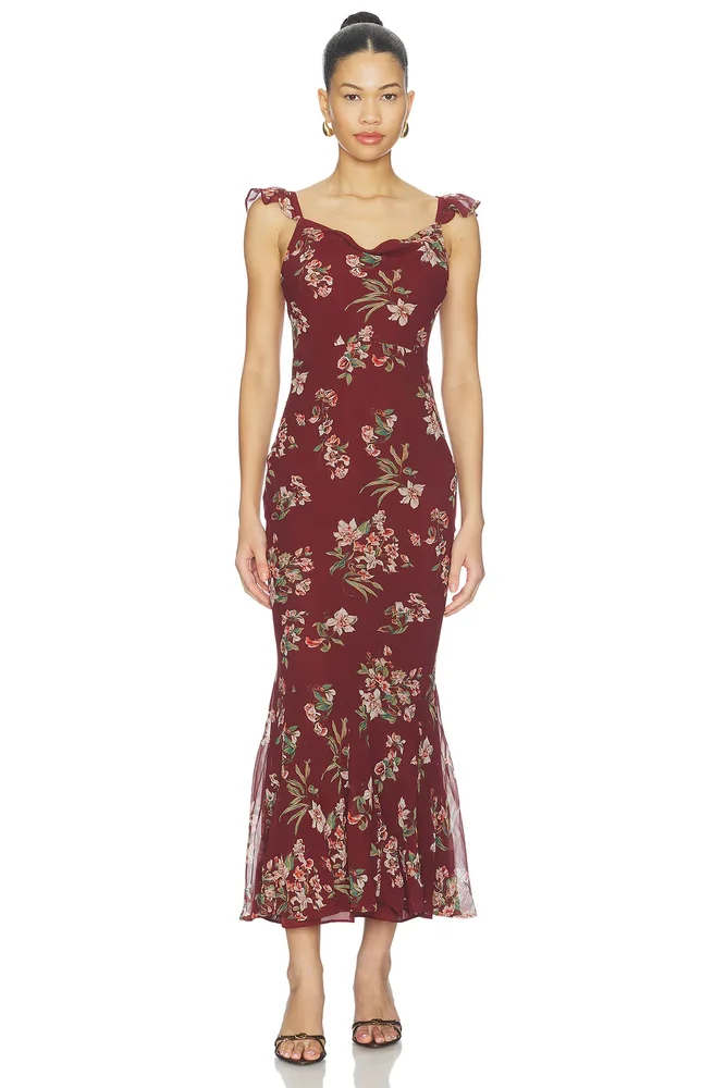 Denisse Dress