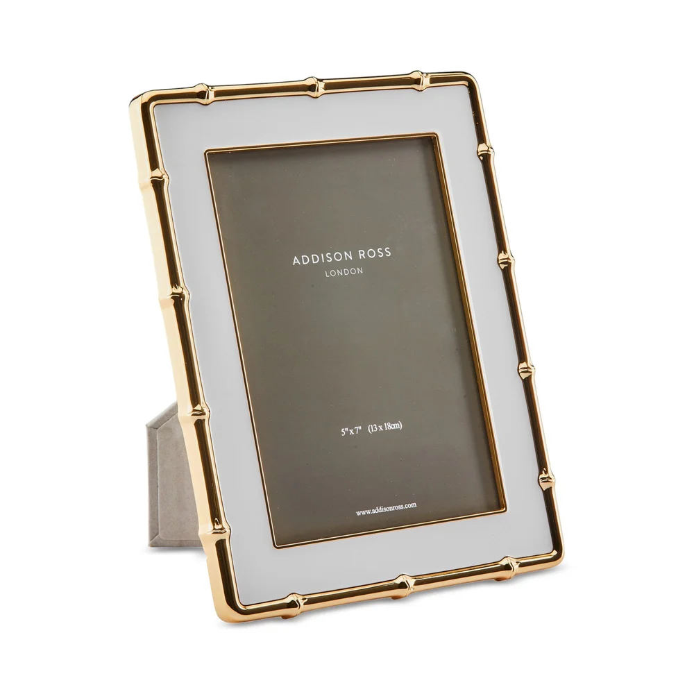 Bamboo Photo Frame, 5" x 7"
