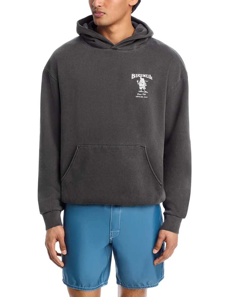 Birdie Graphic Hoodie