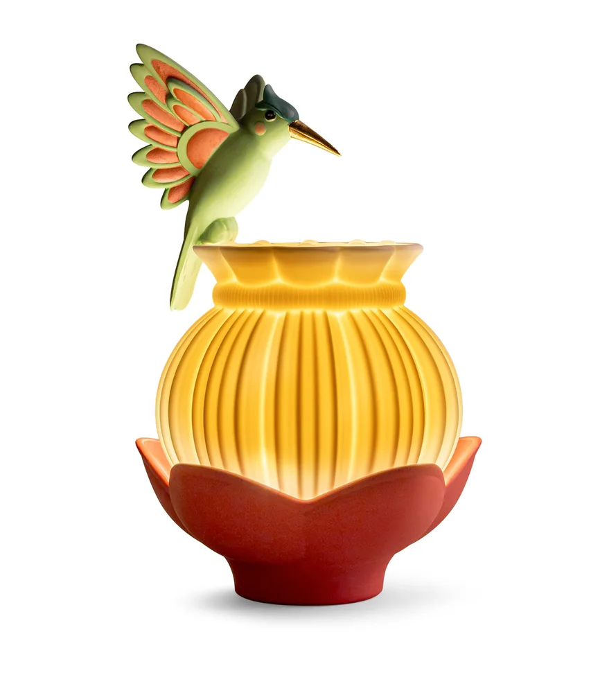 Porcelain Utopical Wireless Lamp