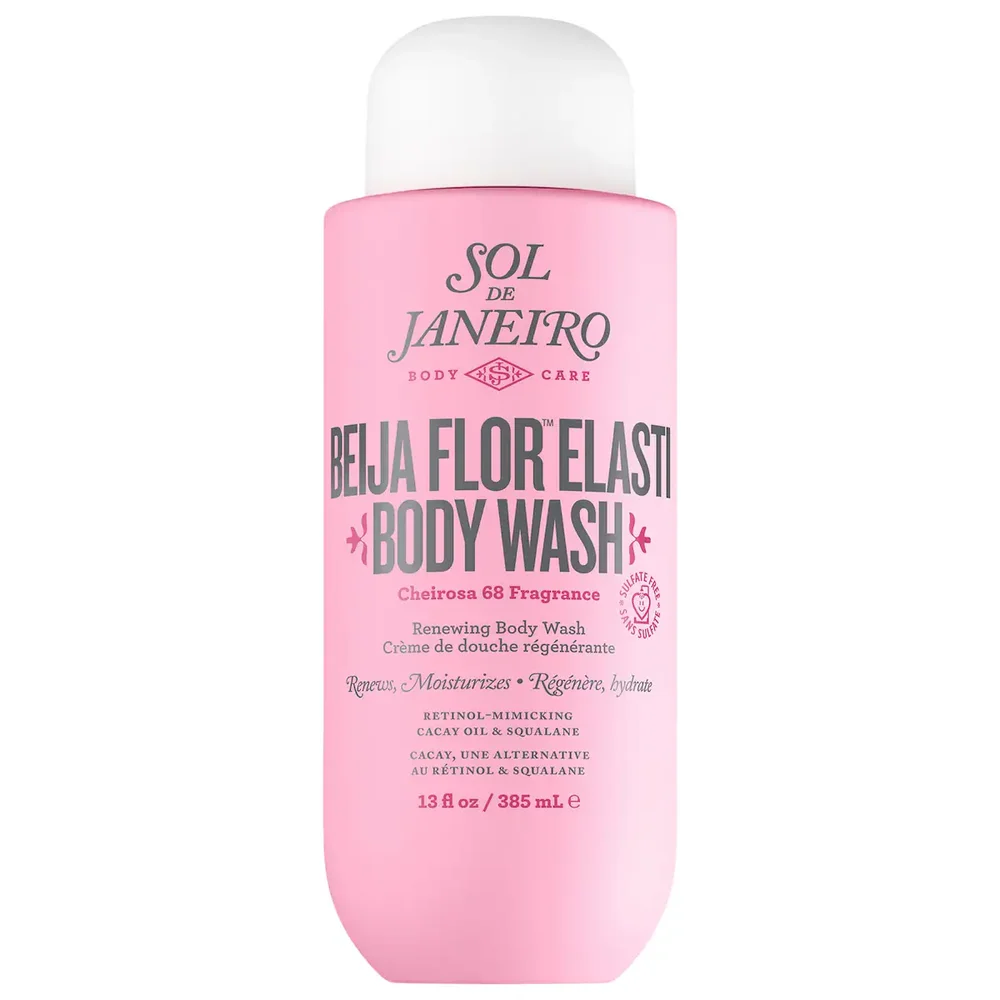 Beija Flor Renewing Body Wash