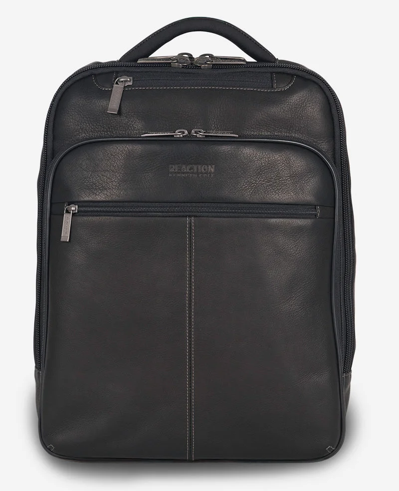 Dakota Backpack in Dark Moss, Medium