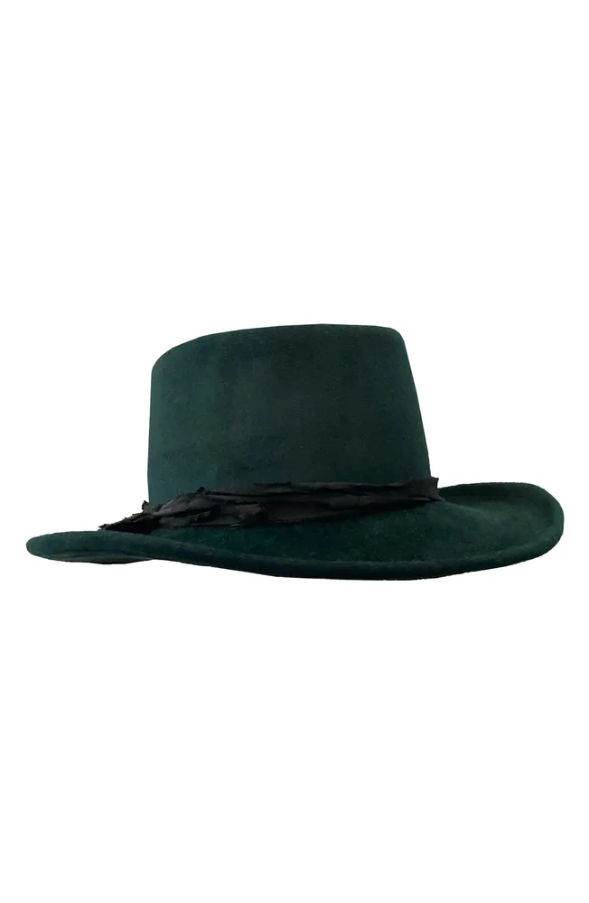 Silo Felt Gaucho Hat