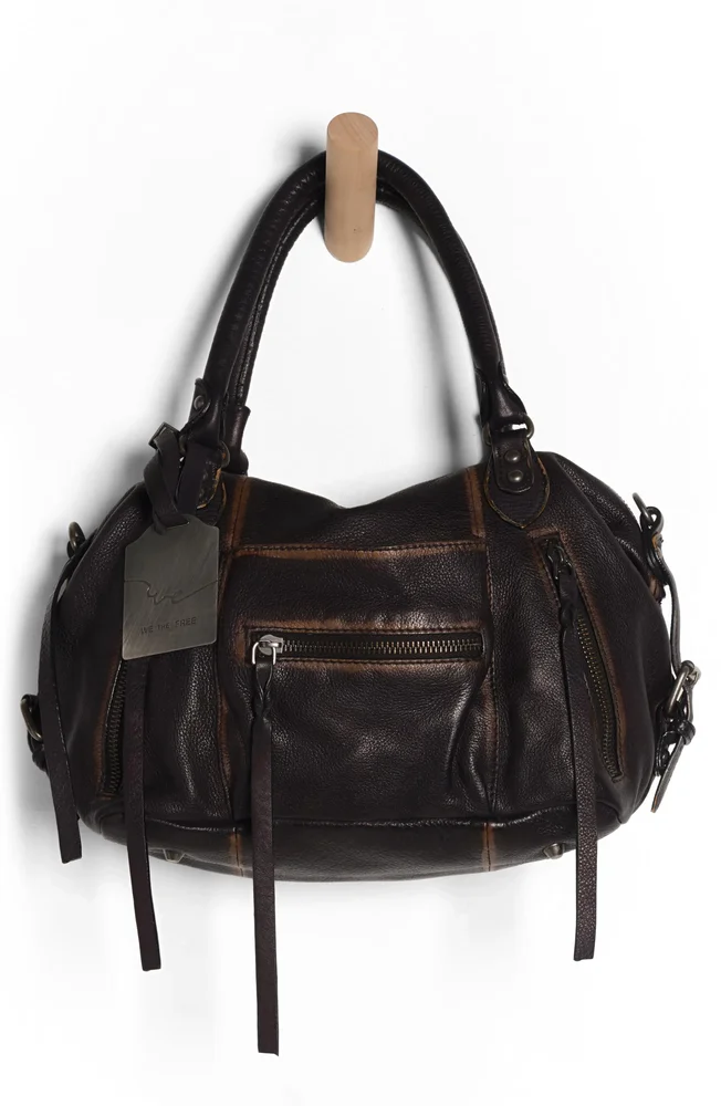 We The Free Baby Emerson Leather Tote