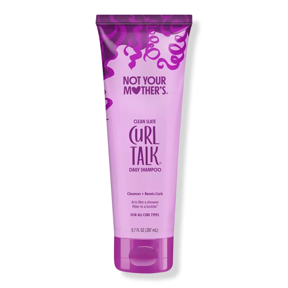 Curl Talk Clean Slate Daily Shampoo