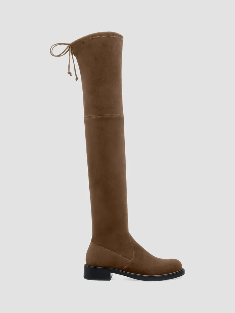 Giseleland Suede Over-The-Knee Boots