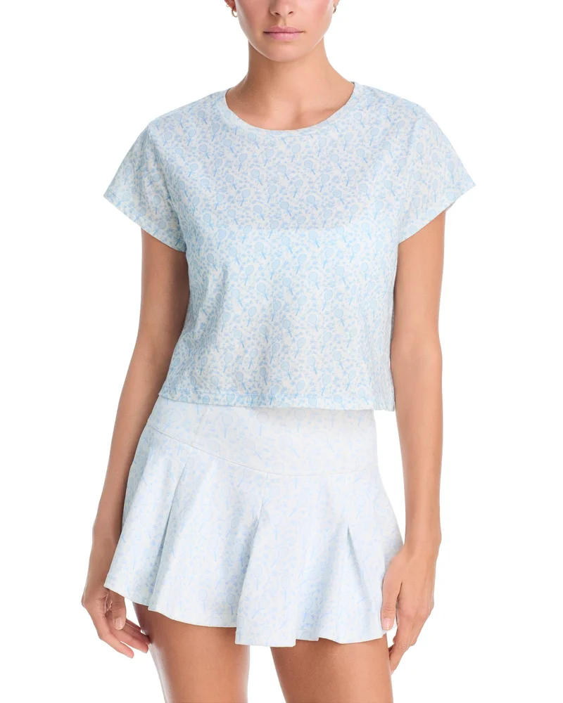 Rubin Cropped Tee