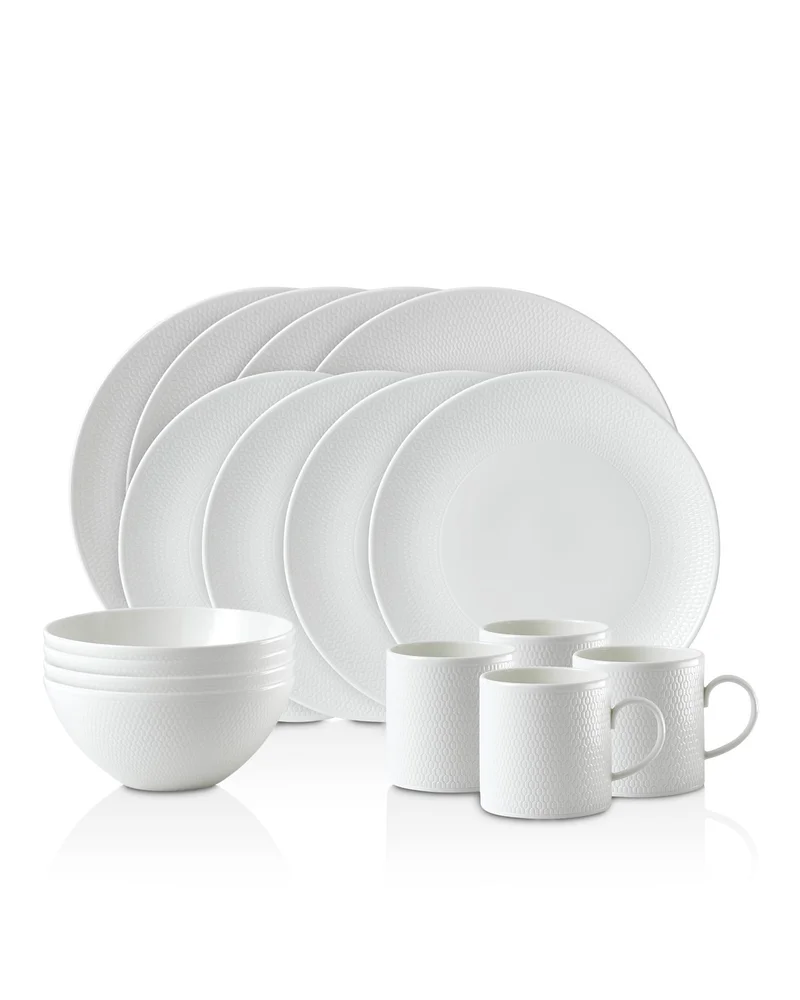 Gio 16-Piece Set Dinnerware Set