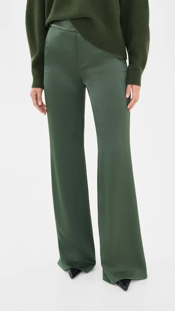Dylan High Rise Wide Leg Pants