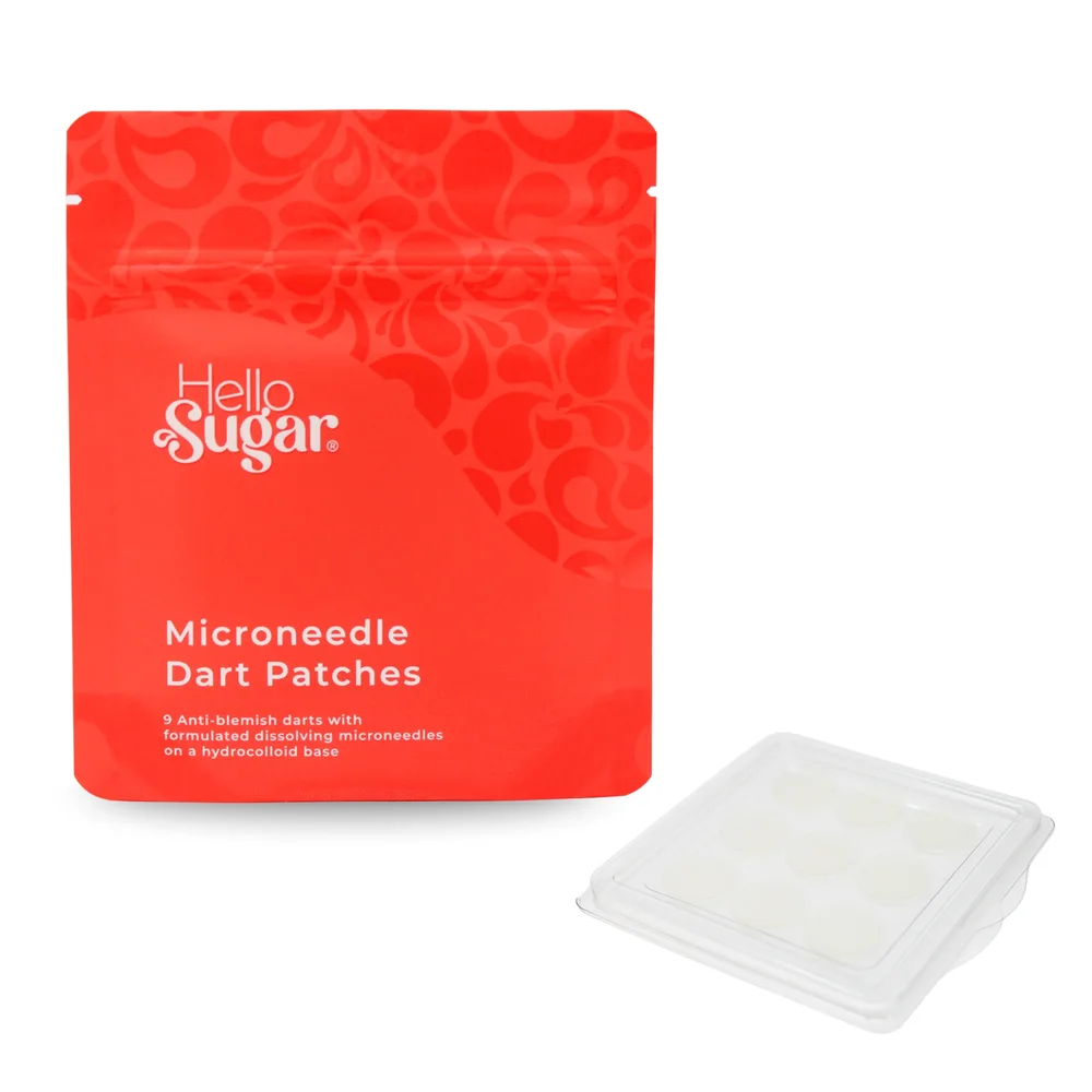 Microneedle Dart Patches