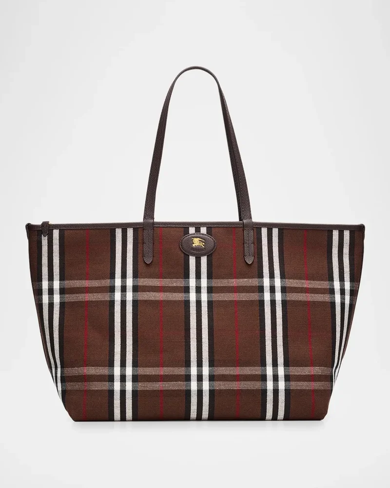 Medium Reversible Bloomsbury Tote