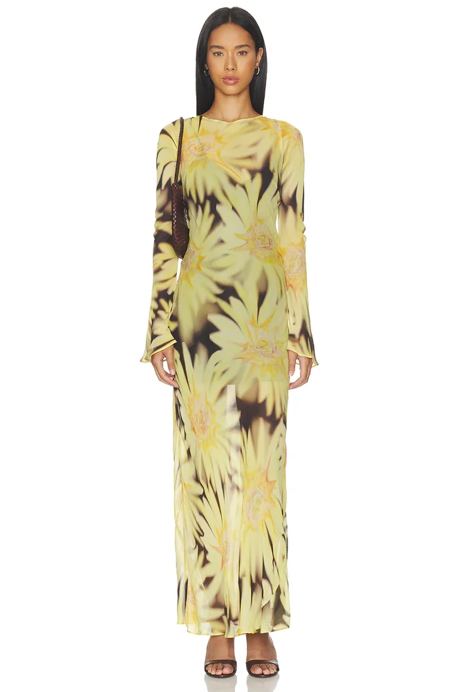 Lottie Maxi Dress