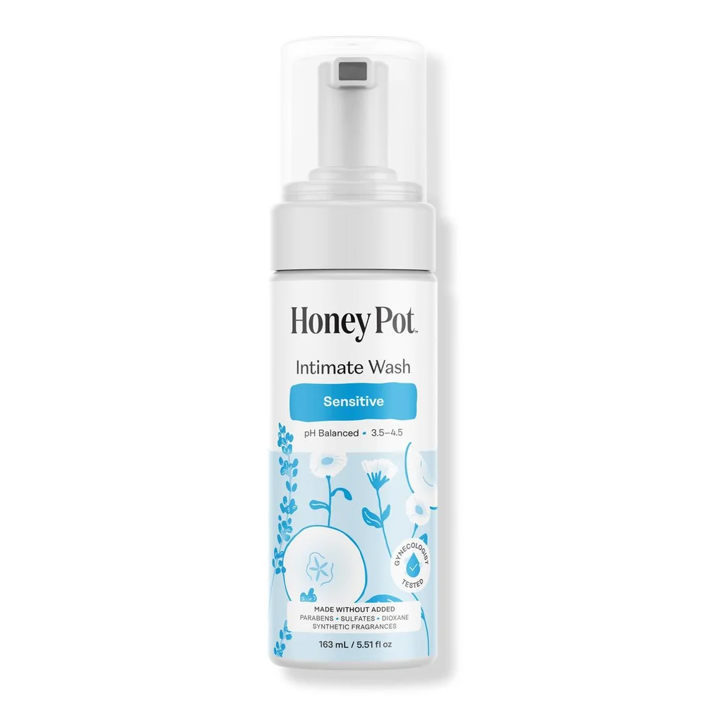 Sensitive Feminine Foaming Wash