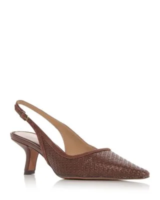 Sam EdelmanWomen's Bianka Slingback Sandals