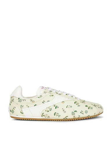 Shot Lace Up Sneaker
