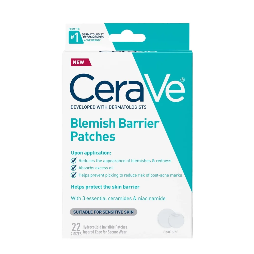 Acne Control Patches