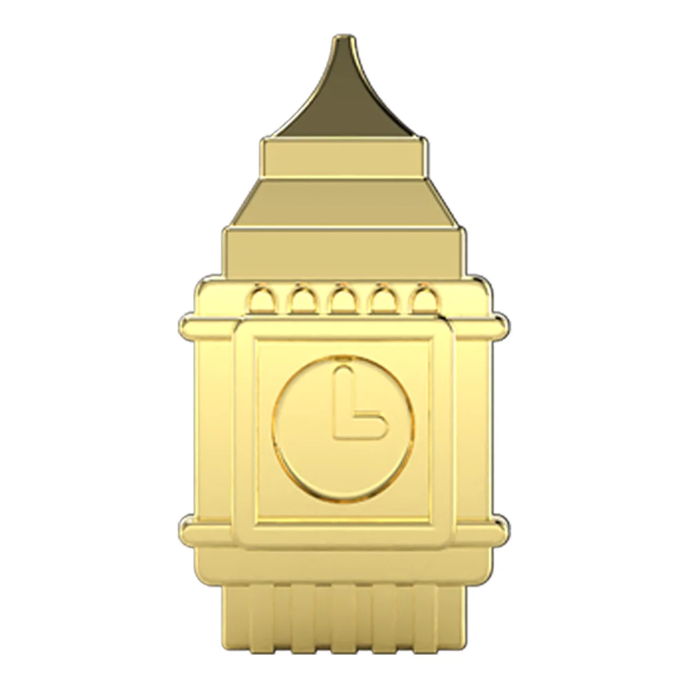 Big Ben Slider Charm