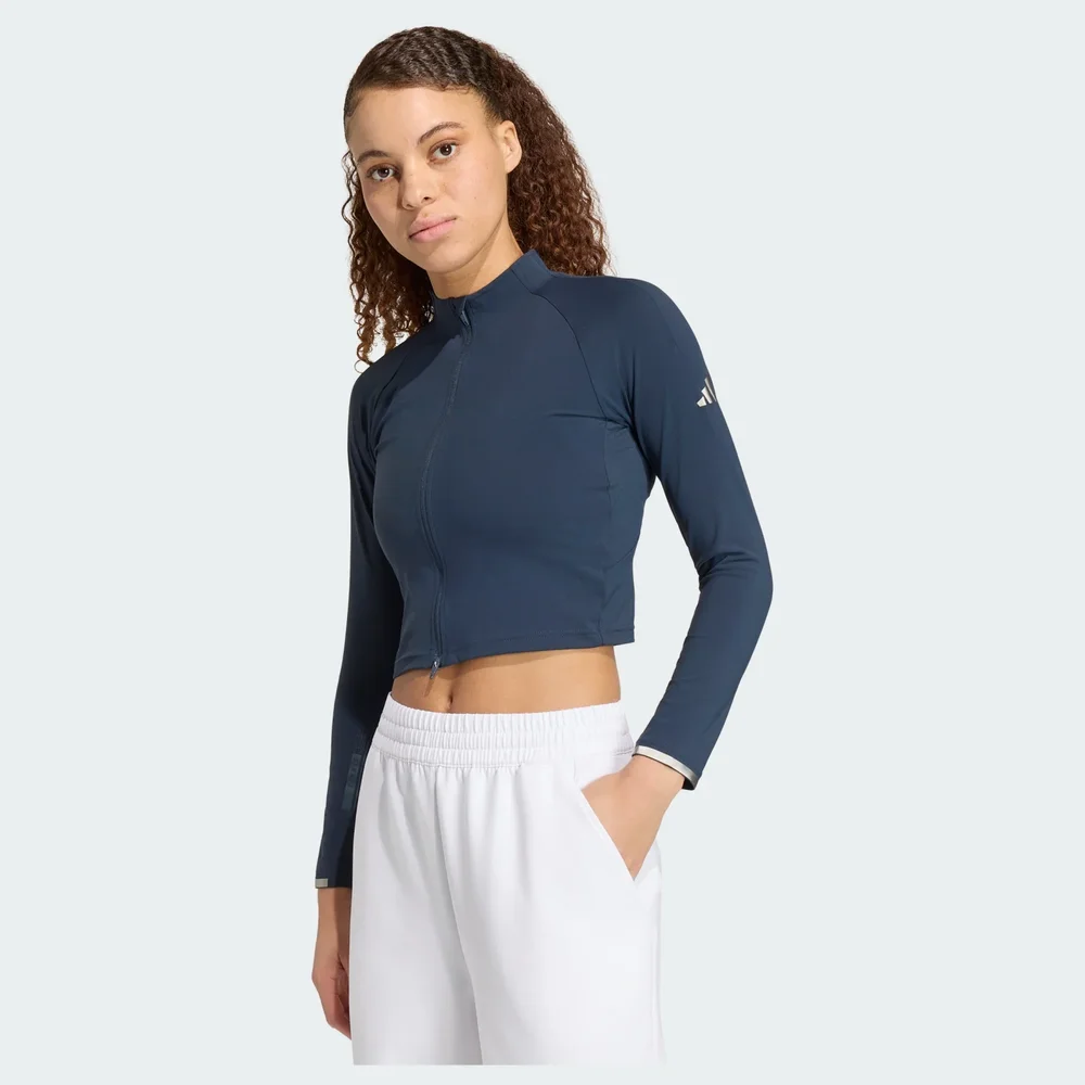 TENNIS CLIMACOOL LONGSLEEVE PRO Sweatshirt