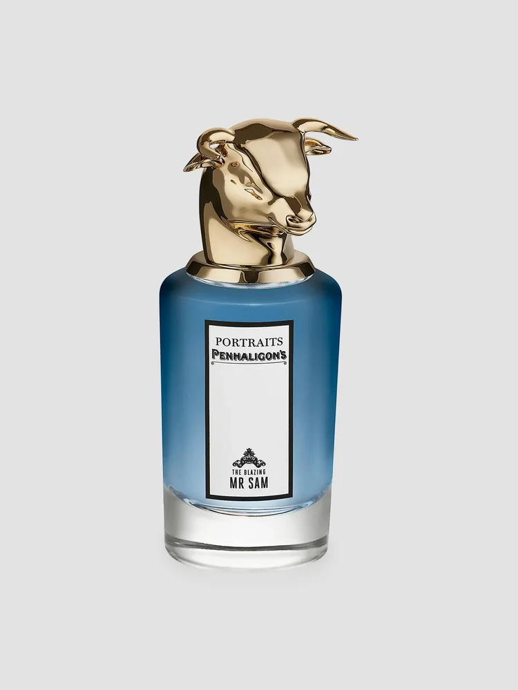 The Blazing Mister Sam Cologne
