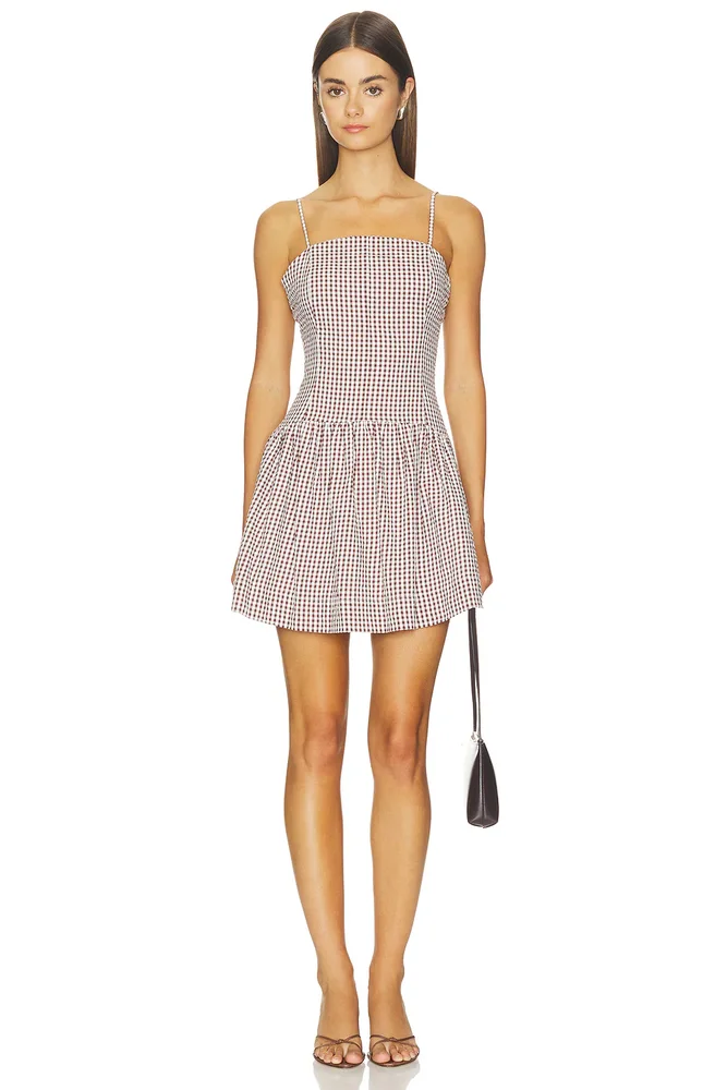 The Mara Mini Dress