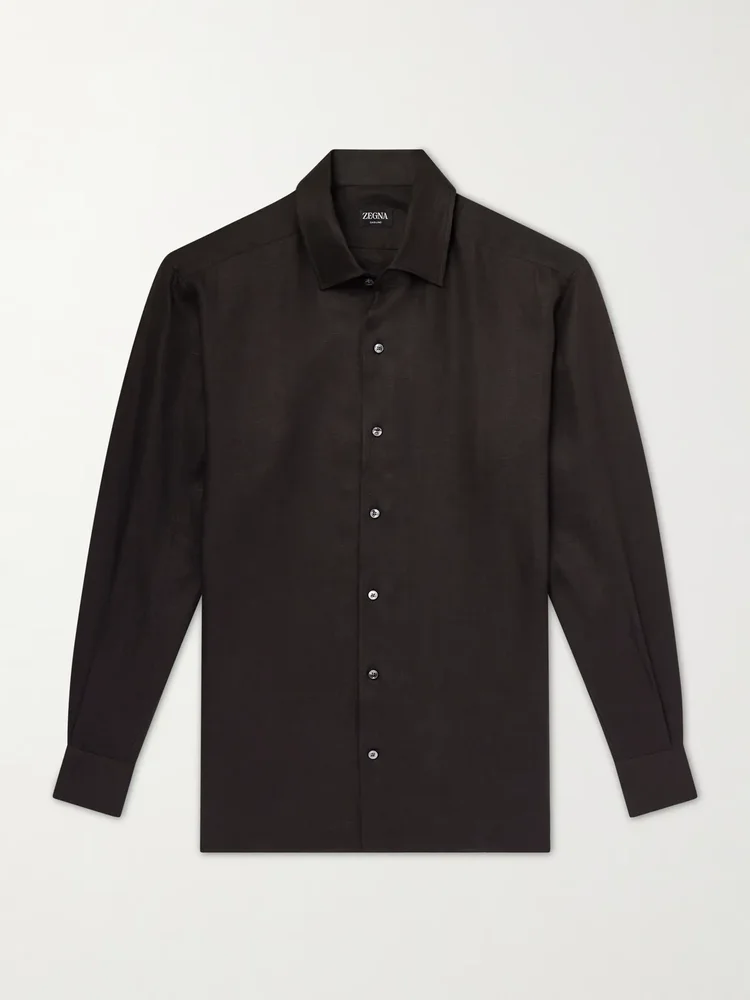 Oasi Linen Shirt