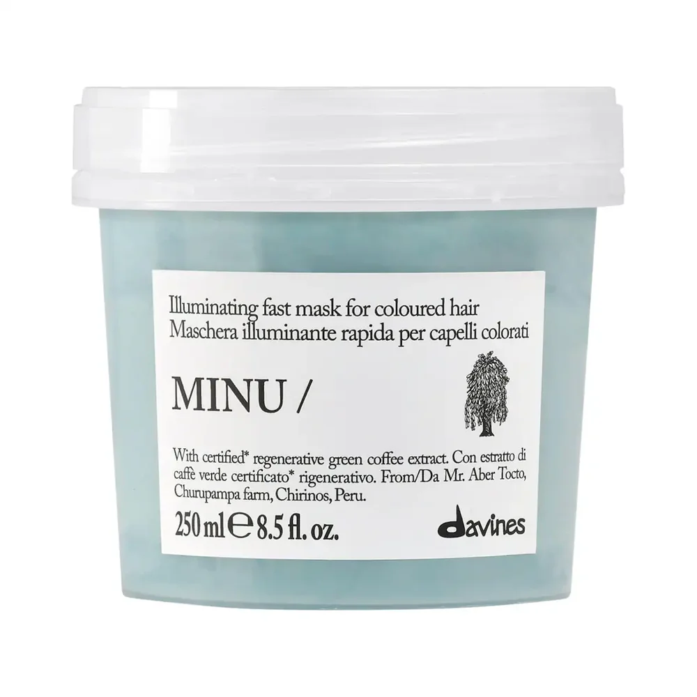 MINU Illuminating Hair Mask