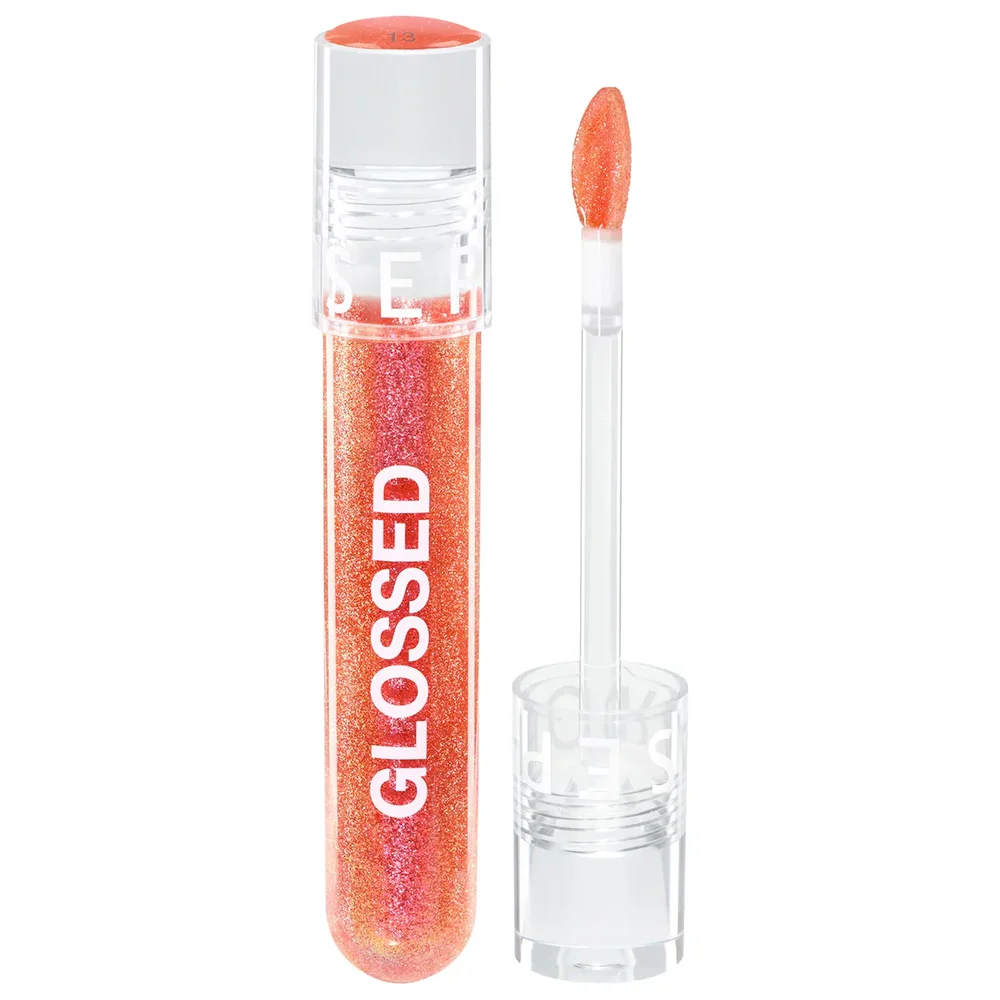 Glossed Smoothing Lip Gloss in 13 Invincible
