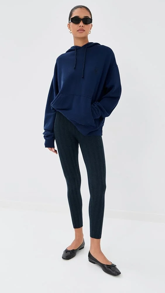 Rib Knit Leggings