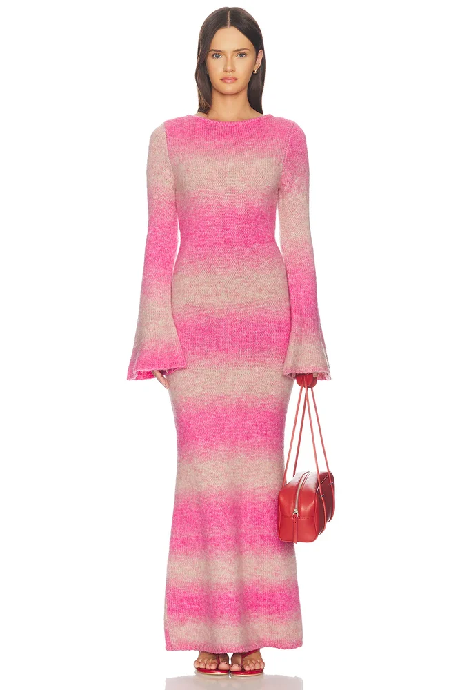 Soraya Maxi Dress