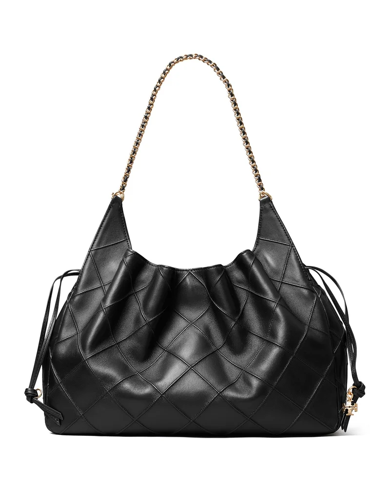 Fleming Large Leather Tote