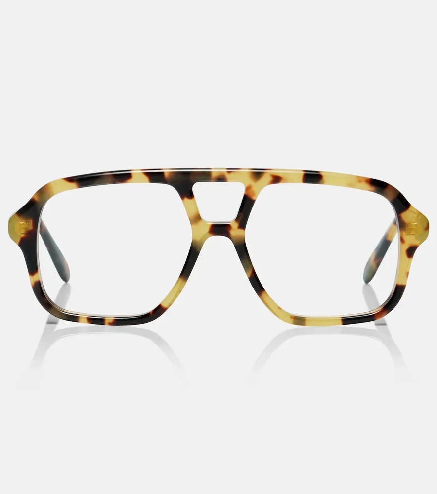 Slim navigator glasses