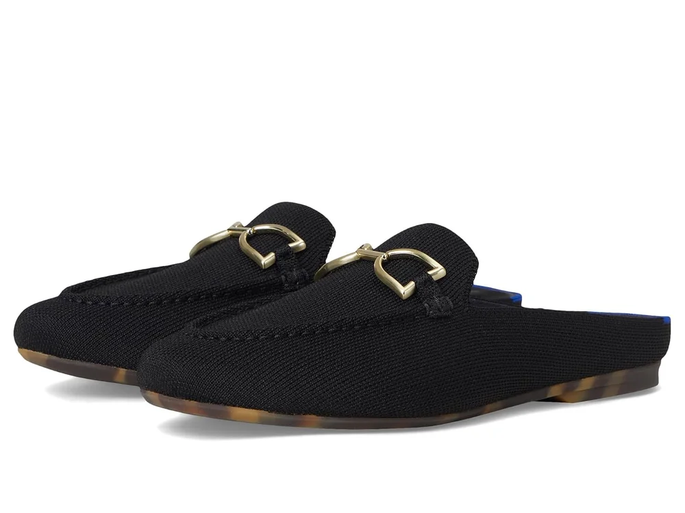 The Double Bit Loafer Mule