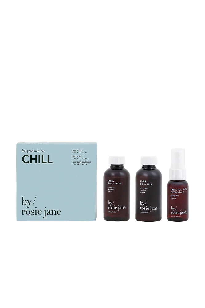 Chill Mini Body Set