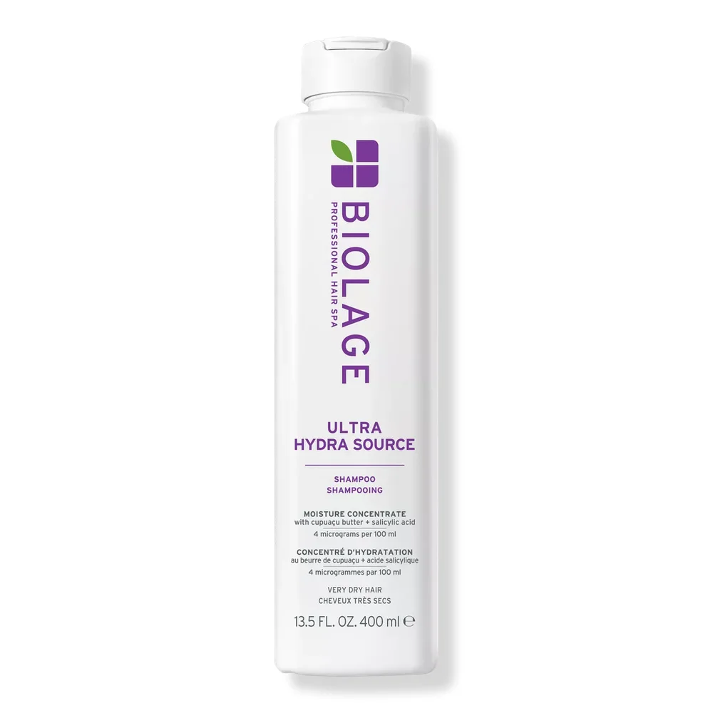 Ultra Hydra Source Shampoo for Very Dry Hair