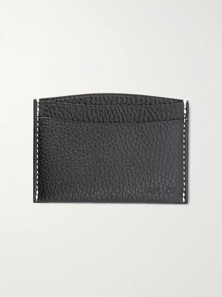 Kard 90023 Full-Grain Leather Cardholder