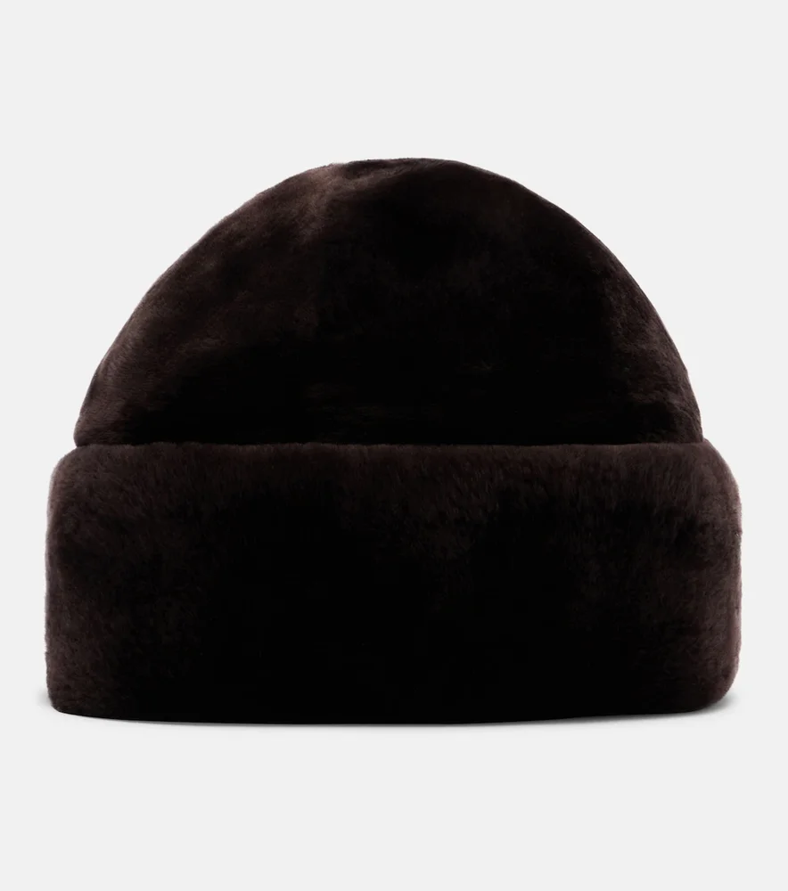 Blokes Shearling Hat