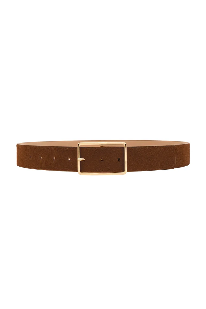Milla Calf-hair Belt