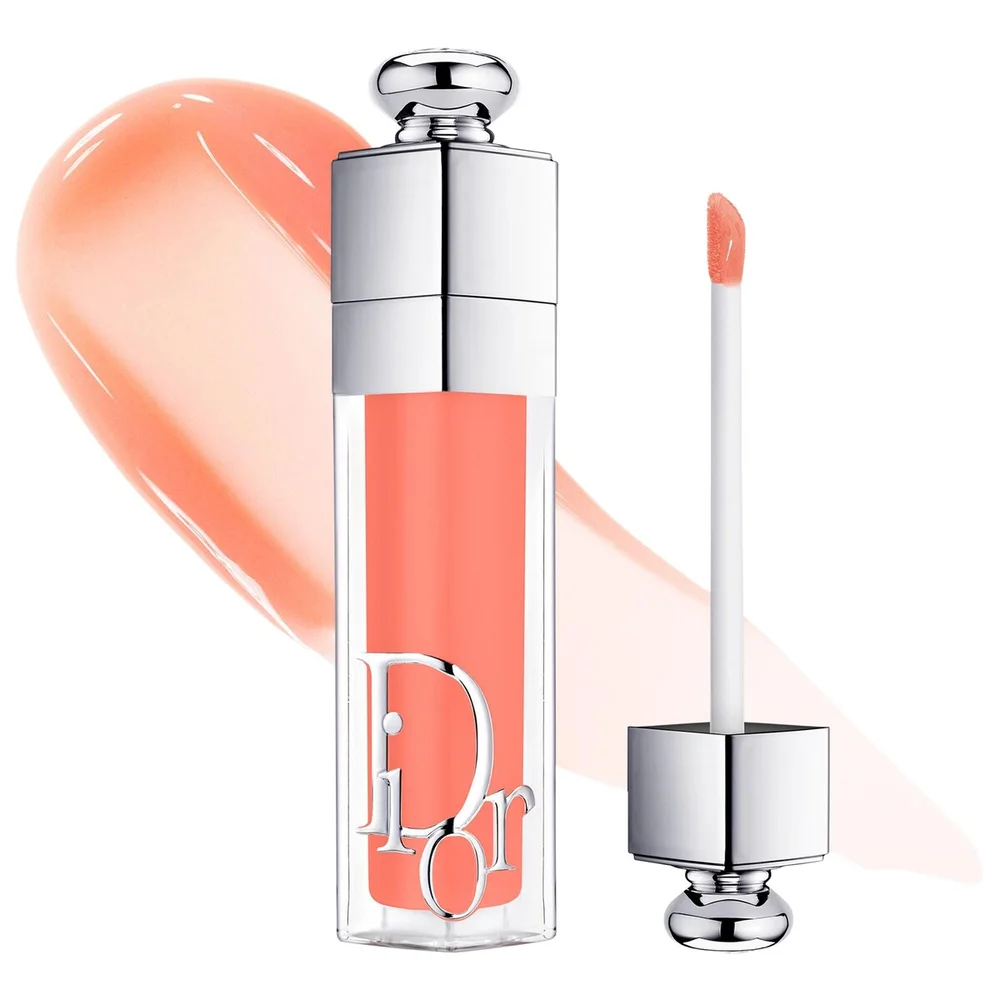 Dior Addict Lip Maximizer Plumping Gloss in 004 Coral