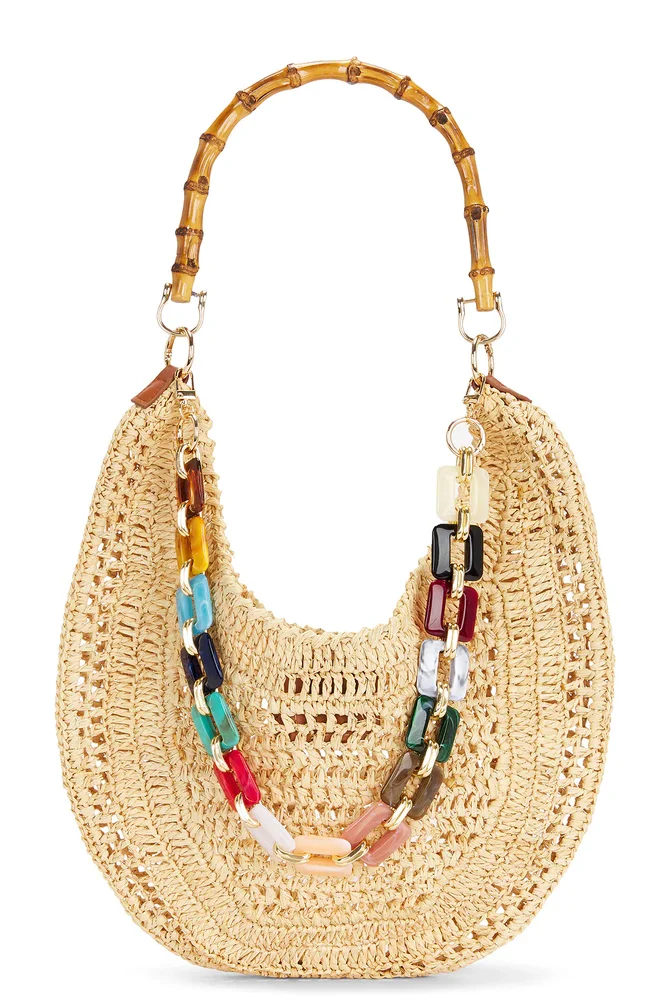Isla Hobo Bag