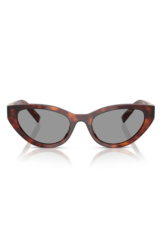 54mm Butterfly Sunglasses